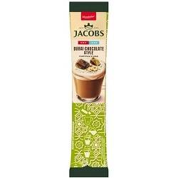 جاکوبز 100گ شاسه ای (dubai chokolate)